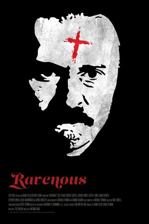 Ravenous's poster