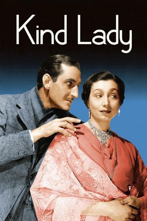 Kind Lady's poster