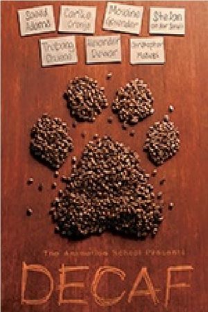 Decaf's poster