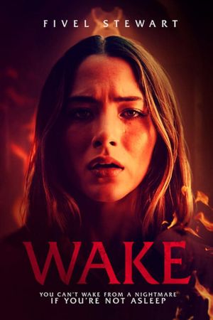 Wake's poster