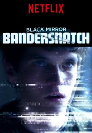 Black Mirror: Bandersnatch's poster