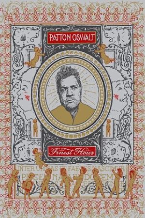 Patton Oswalt: Finest Hour's poster