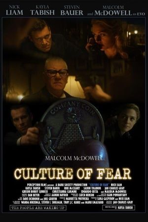 Culture of Fear's poster