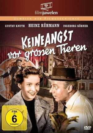 Keine Angst vor großen Tieren's poster