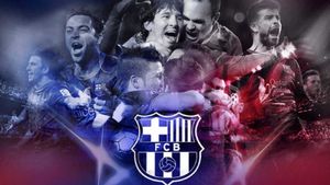 Barça Dreams's poster