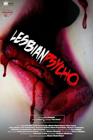 Lesbian Psycho's poster