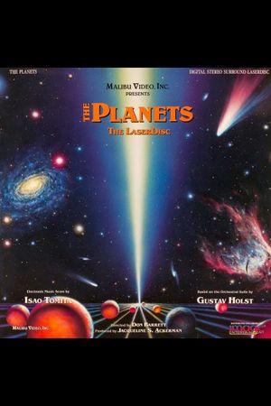 The Planets's poster