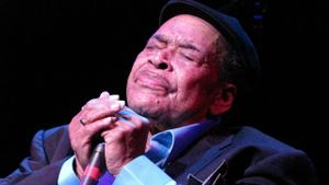 Bonnie Blue: James Cotton's Life in the Blues's poster