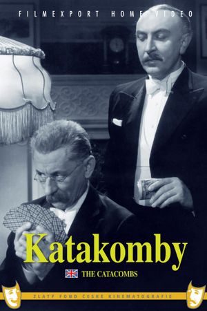 Catacombs's poster