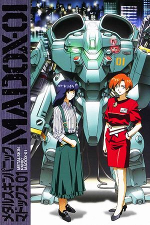 Metal Skin Panic MADOX-01's poster