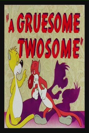 A Gruesome Twosome's poster