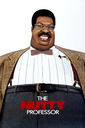 The Nutty Professor's poster