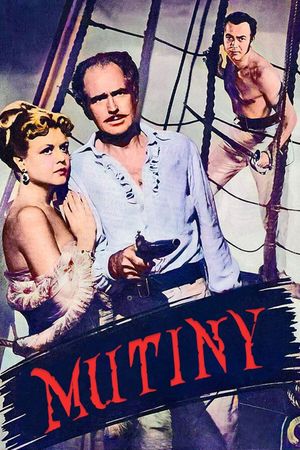 Mutiny's poster