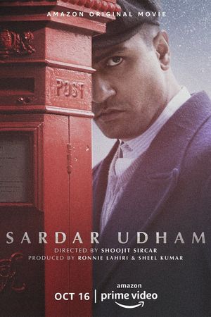 Sardar Udham's poster