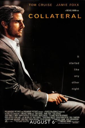 Collateral's poster
