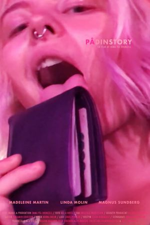 Upload to Story's poster