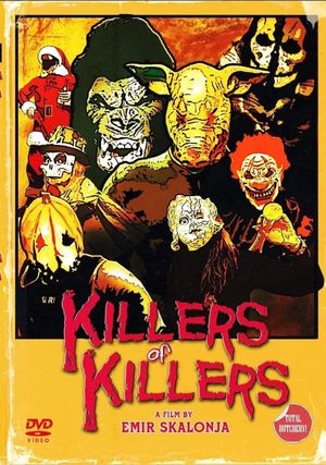 Killers of Killers's poster