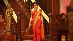 Nayaki's poster
