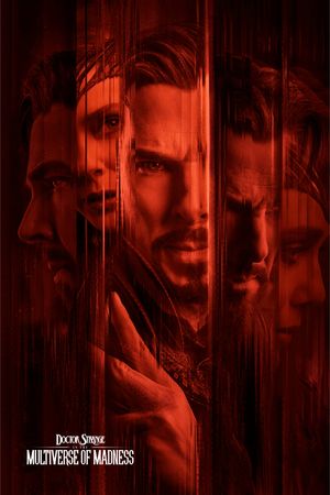 Doctor Strange in the Multiverse of Madness's poster