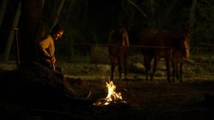 There Will Be Blood's poster