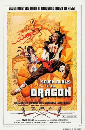 The Water Margin's poster