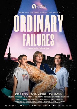Ordinary Failures's poster