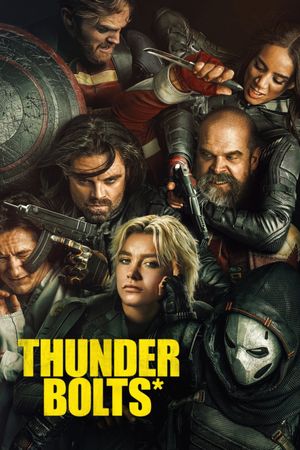 Thunderbolts*'s poster