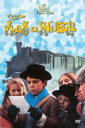 Train in the Snow's poster image