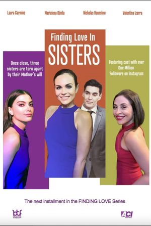 Finding Love in Sisters's poster image