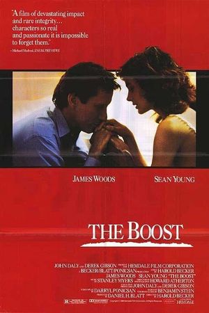 The Boost's poster