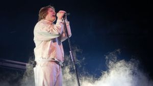 Lewis Capaldi: How I'm Feeling Now's poster