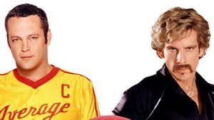 Dodgeball: A True Underdog Story's poster