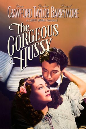 The Gorgeous Hussy's poster