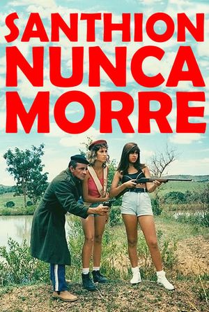 Santhion Nunca Morre's poster