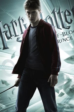 Harry Potter and the Half-Blood Prince's poster