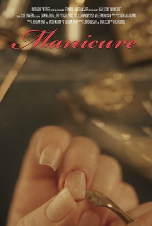 Manicure's poster