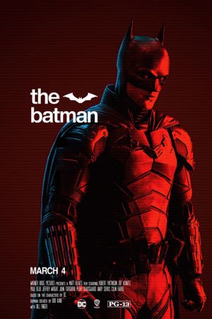 The Batman's poster