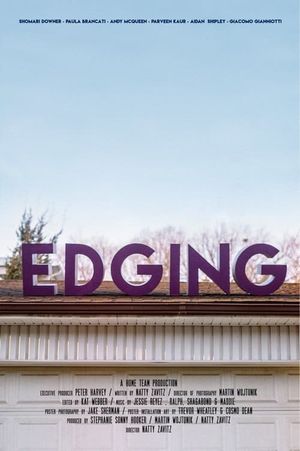 Edging's poster