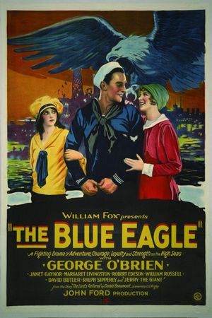 The Blue Eagle's poster
