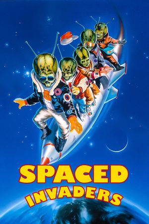 Spaced Invaders's poster