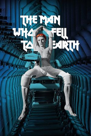 The Man Who Fell to Earth's poster