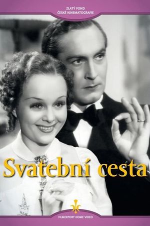 Svatební cesta's poster