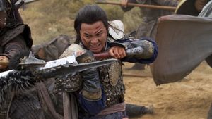 Saving General Yang's poster