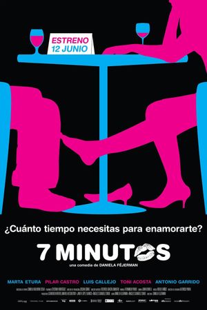 Seven Minutes's poster