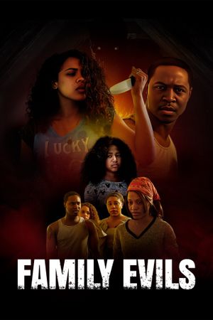 Family Evils's poster