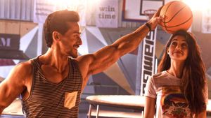 Baaghi 2's poster