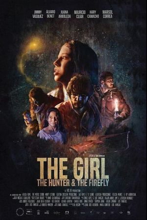The Girl, the Hunter & the Firefly's poster