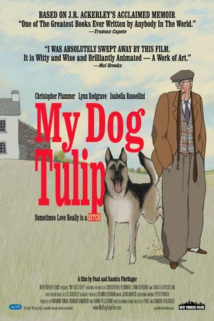 My Dog Tulip's poster