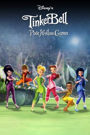 Pixie Hollow Games's poster