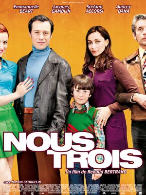 Just the Three of Us's poster